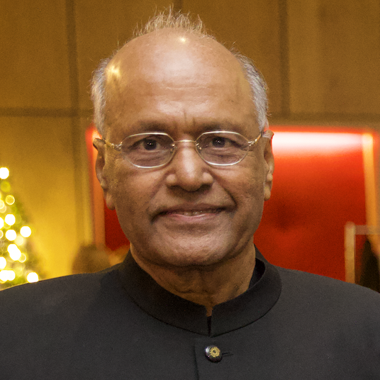 Sam Srinivasan